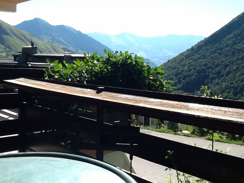 photo 2 Owner direct vacation rental Saint Sorlin d'Arves studio Rhone-Alps Savoie View from terrace