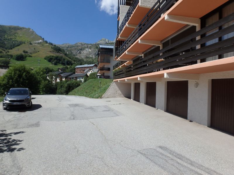 photo 10 Owner direct vacation rental Saint Sorlin d'Arves studio Rhone-Alps Savoie Parking