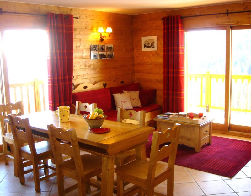 photo 4 Owner direct vacation rental Les Arcs appartement Rhone-Alps Savoie Dining room