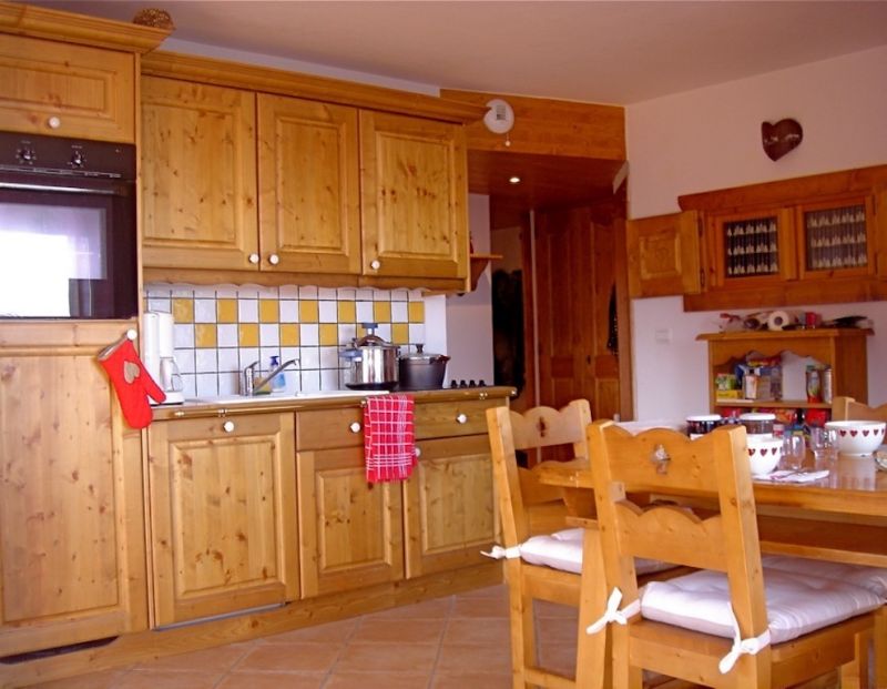 photo 5 Owner direct vacation rental Les Arcs appartement Rhone-Alps Savoie Open-plan kitchen