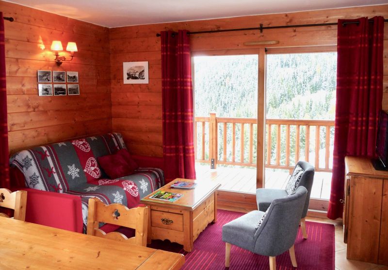 photo 2 Owner direct vacation rental Les Arcs appartement Rhone-Alps Savoie Sitting room