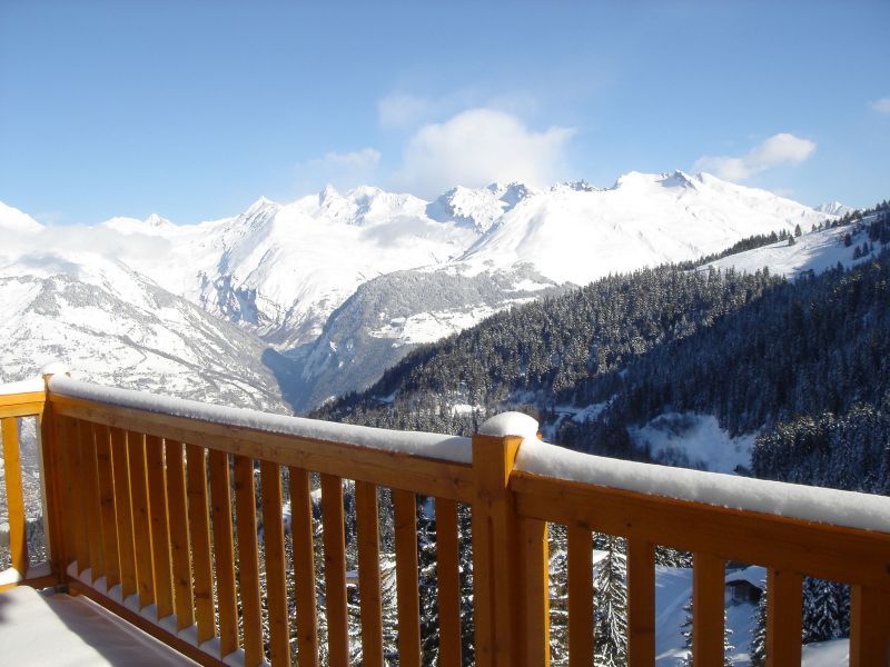 photo 0 Owner direct vacation rental Les Arcs appartement Rhone-Alps Savoie View from the balcony