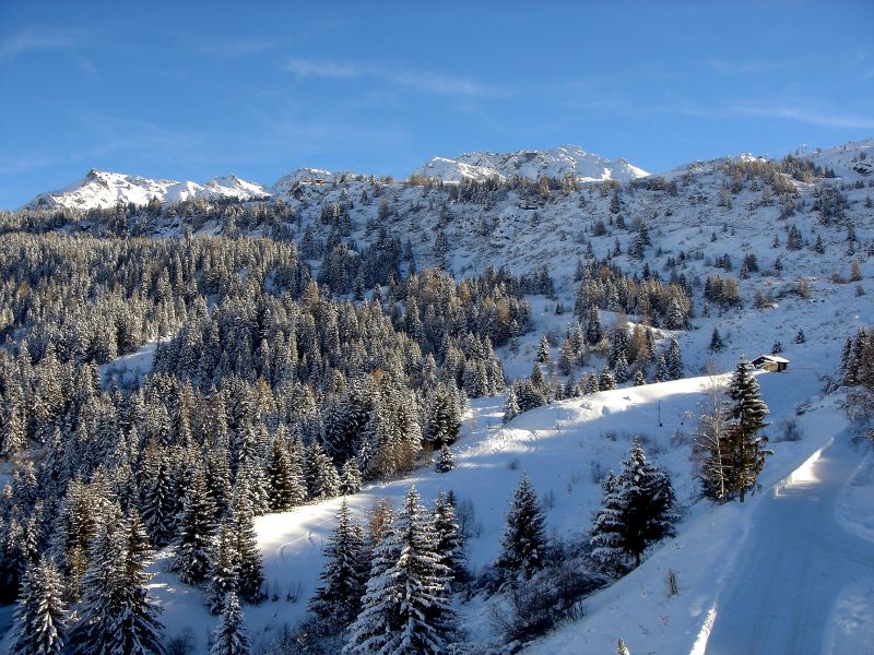 photo 12 Owner direct vacation rental Les Arcs appartement Rhone-Alps Savoie View from the balcony