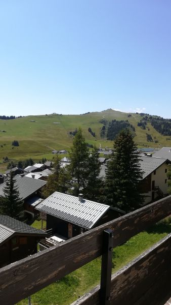 photo 15 Owner direct vacation rental Les Saisies appartement Rhone-Alps Savoie View from the balcony