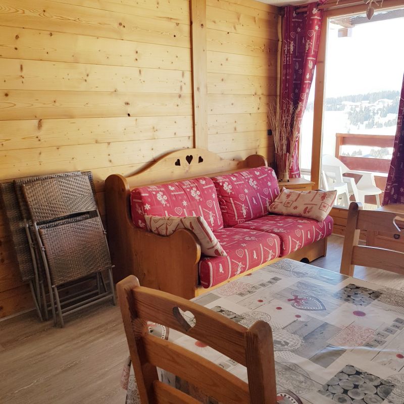 photo 2 Owner direct vacation rental Les Saisies studio Rhone-Alps Savoie Sitting room