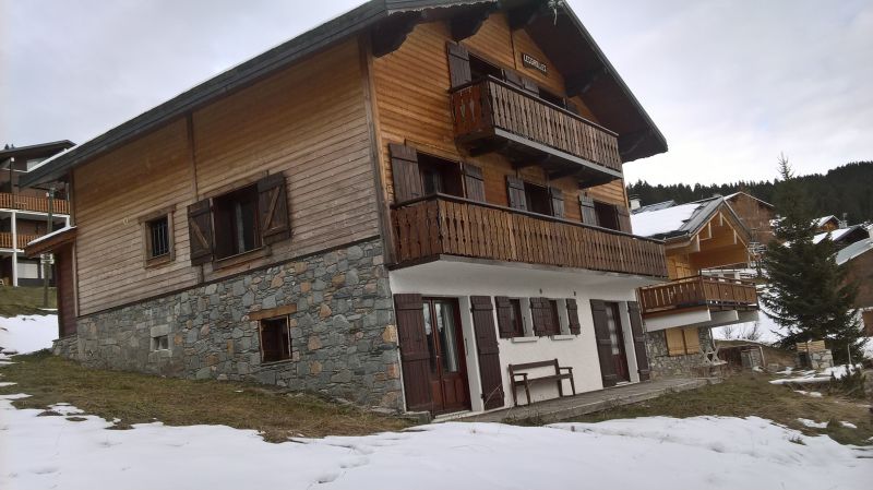 photo 13 Owner direct vacation rental Les Saisies appartement Rhone-Alps Savoie Outside view