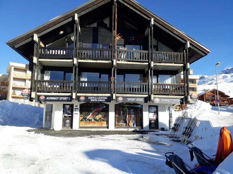 photo 20 Owner direct vacation rental Alpe d'Huez appartement Rhone-Alps Isre Outside view