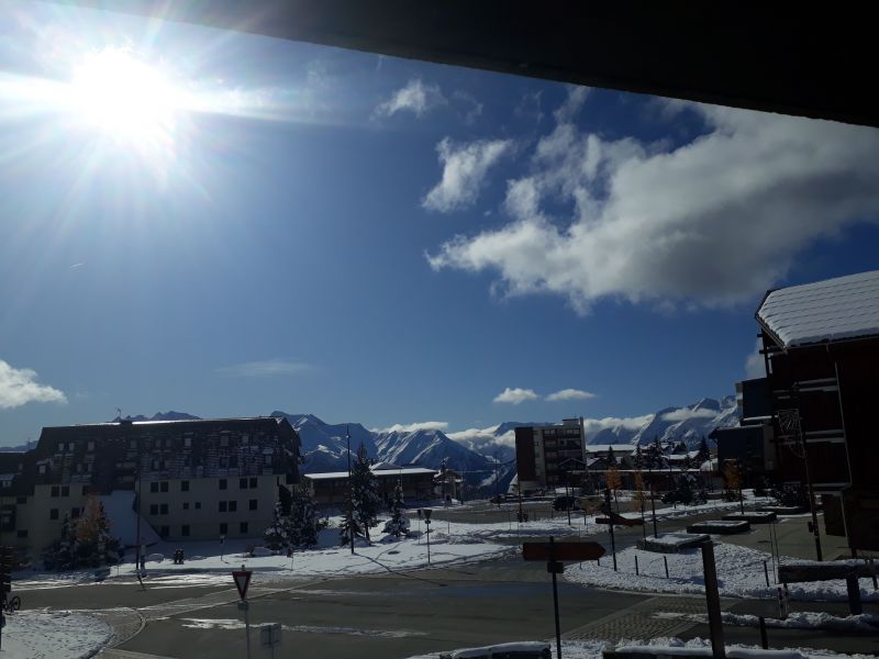 photo 21 Owner direct vacation rental Alpe d'Huez appartement Rhone-Alps Isre View from the balcony