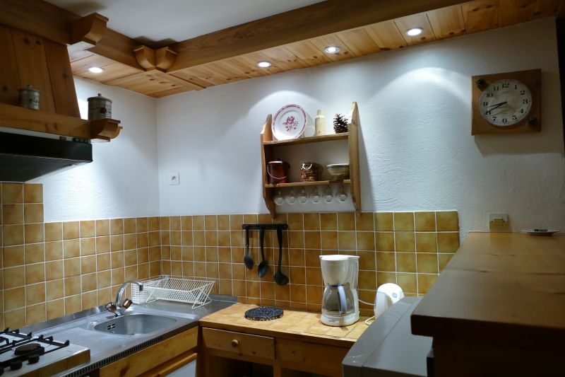 photo 5 Owner direct vacation rental Les Arcs appartement Rhone-Alps Savoie Open-plan kitchen