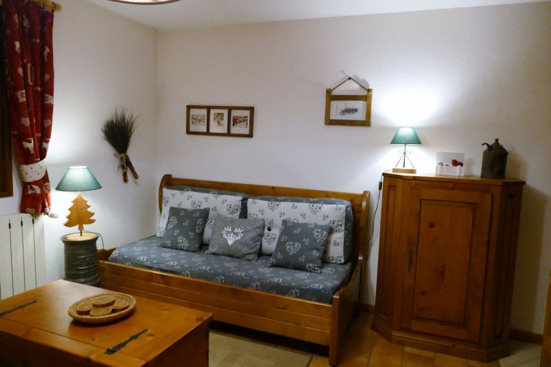 photo 0 Owner direct vacation rental Les Arcs appartement Rhone-Alps Savoie Living room