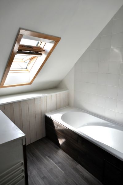 photo 9 Owner direct vacation rental Sauzon gite Brittany Morbihan bathroom