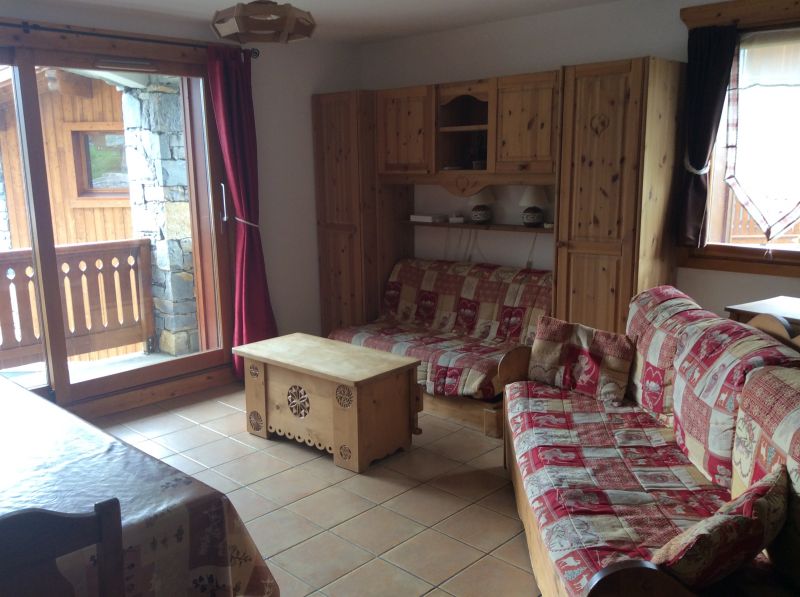 photo 2 Owner direct vacation rental La Rosire 1850 appartement Rhone-Alps Savoie Sitting room