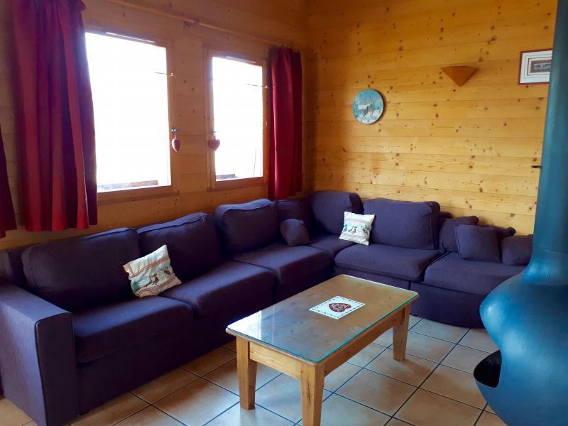 photo 1 Owner direct vacation rental La Plagne chalet Rhone-Alps Savoie Living room