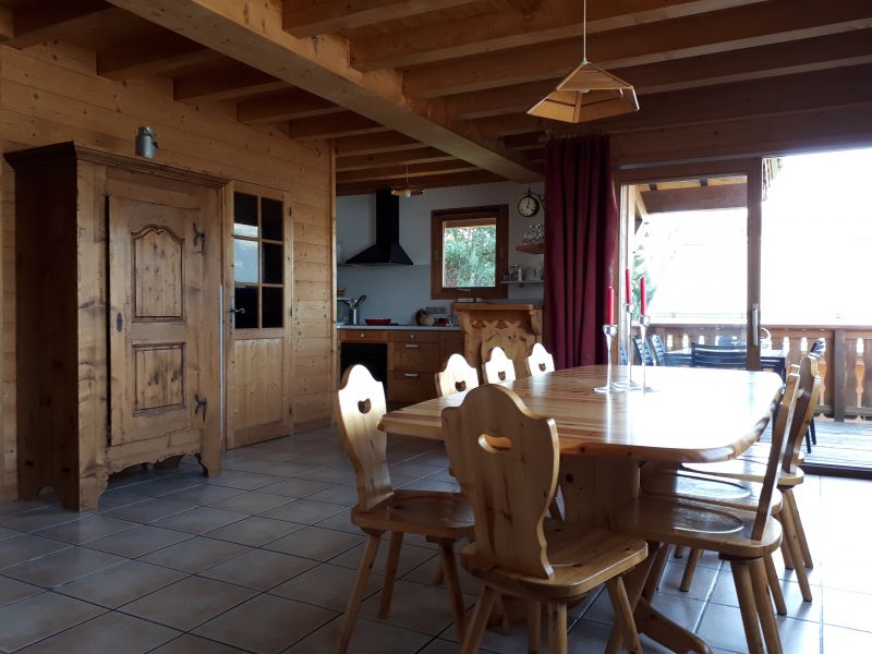 photo 3 Owner direct vacation rental La Plagne chalet Rhone-Alps Savoie Living room