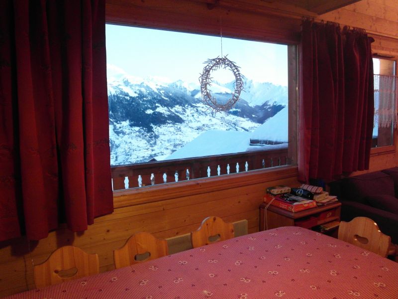 photo 11 Owner direct vacation rental La Plagne chalet Rhone-Alps Savoie View from the property