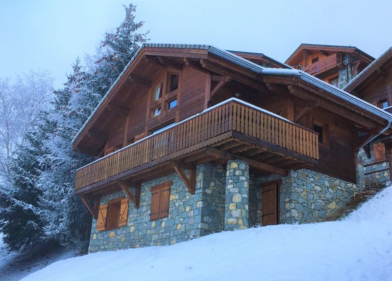 photo 0 Owner direct vacation rental La Plagne chalet Rhone-Alps Savoie Outside view