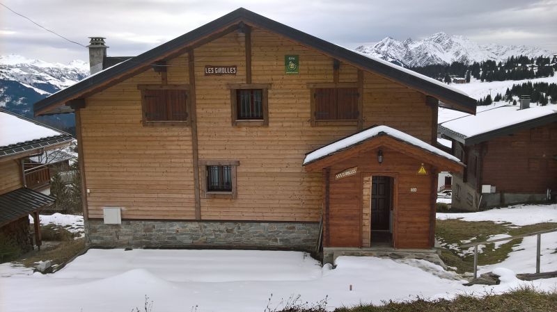 photo 15 Owner direct vacation rental Les Saisies studio Rhone-Alps Savoie Outside view