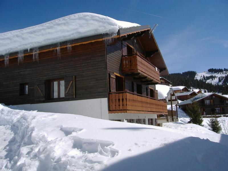 photo 10 Owner direct vacation rental Les Saisies studio Rhone-Alps Savoie Outside view