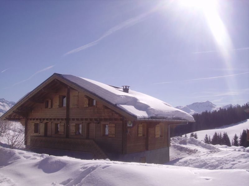photo 1 Owner direct vacation rental Les Saisies chalet Rhone-Alps Savoie Outside view