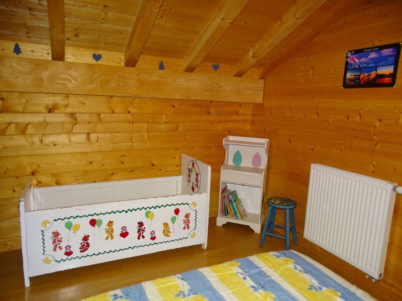 photo 12 Owner direct vacation rental Les Saisies chalet Rhone-Alps Savoie bedroom 1