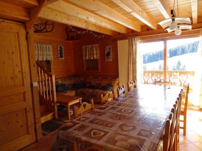 photo 8 Owner direct vacation rental Les Saisies chalet Rhone-Alps Savoie