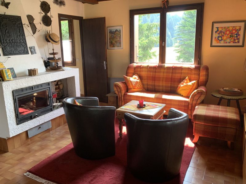 photo 5 Owner direct vacation rental Praz de Lys Sommand chalet Rhone-Alps Haute-Savoie Sitting room