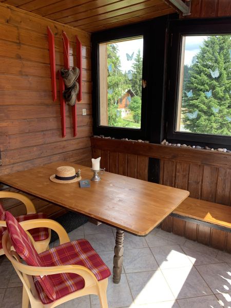 photo 17 Owner direct vacation rental Praz de Lys Sommand chalet Rhone-Alps Haute-Savoie Terrace
