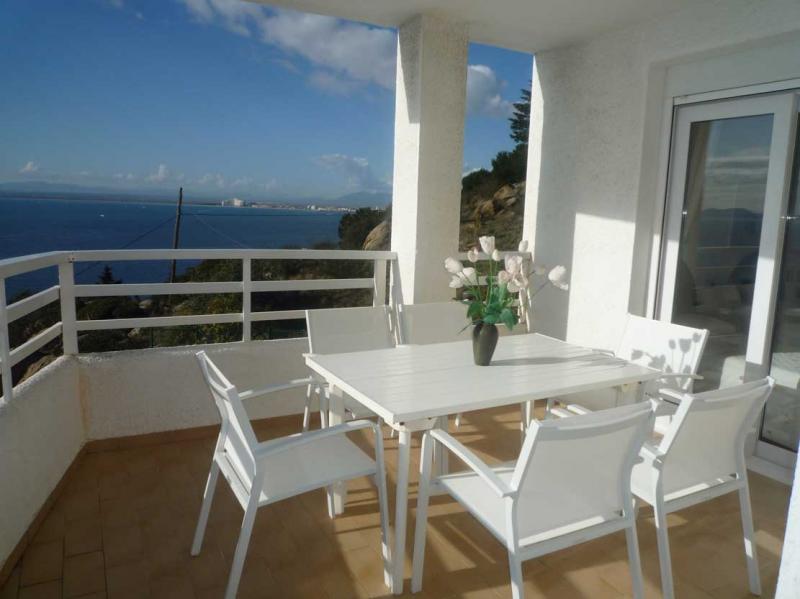 photo 15 Owner direct vacation rental Rosas appartement Catalonia Girona (province of) View from terrace