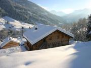 Areches Beaufort holiday rentals: appartement no. 2727