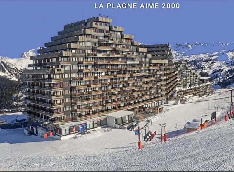 photo 28 Owner direct vacation rental La Plagne studio Rhone-Alps Savoie Outside view