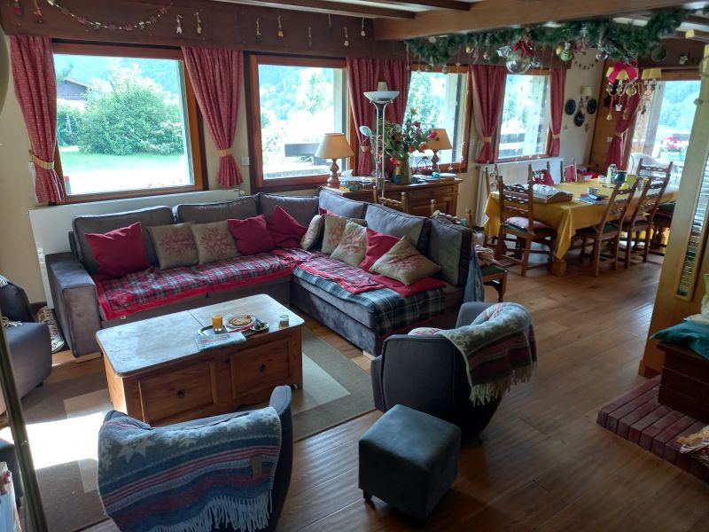 photo 21 Owner direct vacation rental Les Contamines Montjoie chalet Rhone-Alps Haute-Savoie Living room