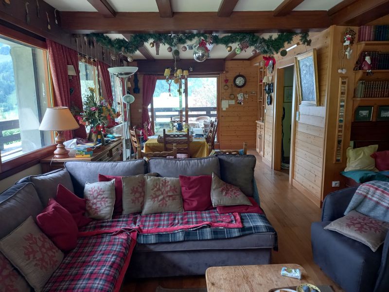 photo 23 Owner direct vacation rental Les Contamines Montjoie chalet Rhone-Alps Haute-Savoie Living room