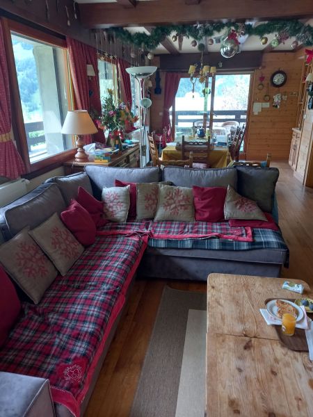 photo 24 Owner direct vacation rental Les Contamines Montjoie chalet Rhone-Alps Haute-Savoie Living room