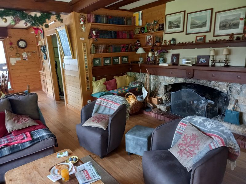 photo 25 Owner direct vacation rental Les Contamines Montjoie chalet Rhone-Alps Haute-Savoie Living room