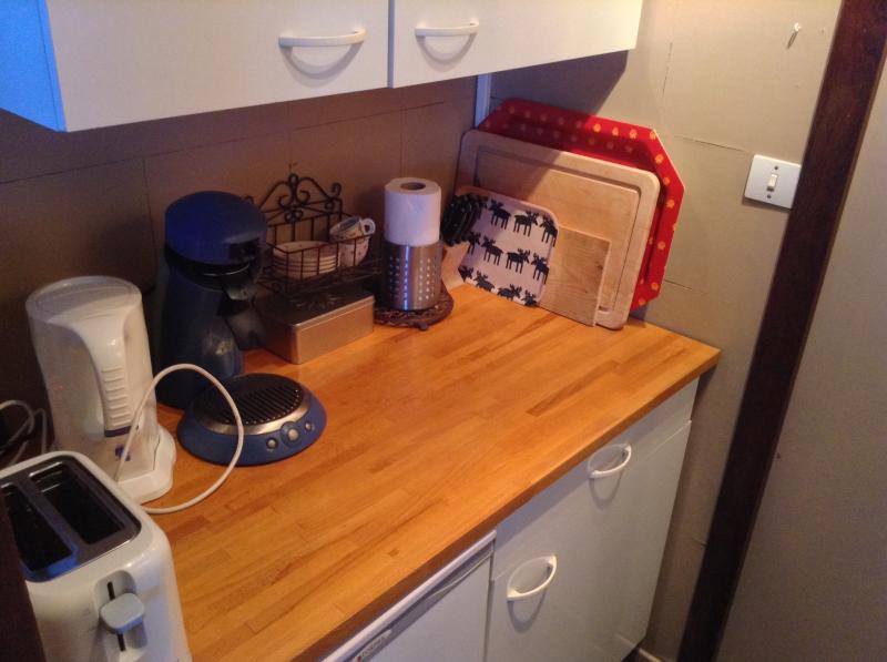 photo 9 Owner direct vacation rental La Mongie appartement Midi-Pyrnes Hautes-Pyrnes Kitchenette