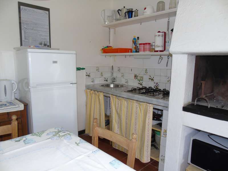 photo 3 Owner direct vacation rental Bonassola appartement Liguria La Spezia Province Kitchenette