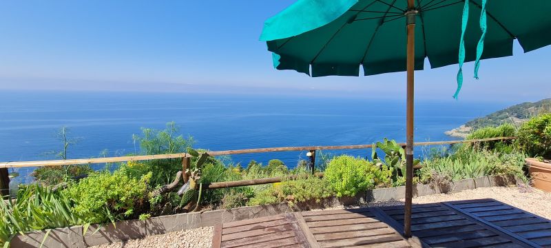 photo 24 Owner direct vacation rental Bonassola appartement Liguria La Spezia Province View from terrace