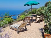 The Cinque Terre holiday rentals for 4 people: appartement no. 27353