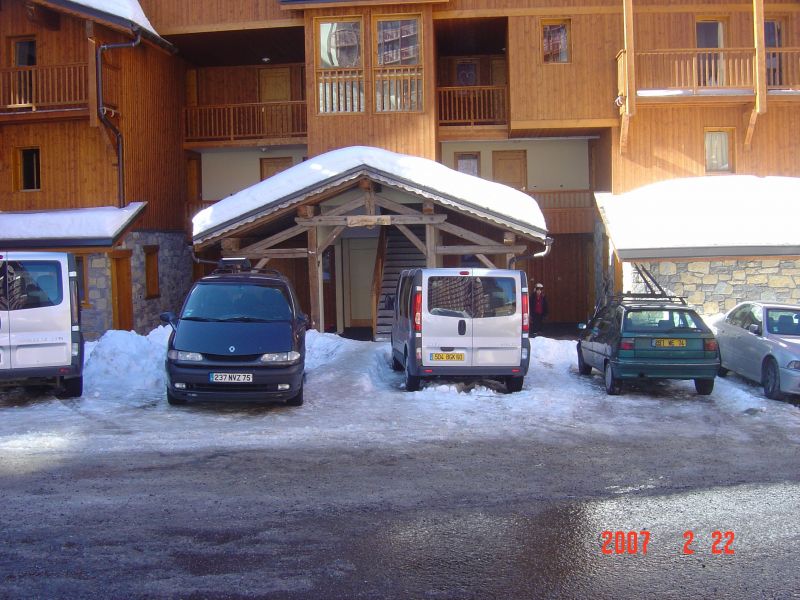 photo 18 Owner direct vacation rental Les Arcs appartement Rhone-Alps Savoie Outside view