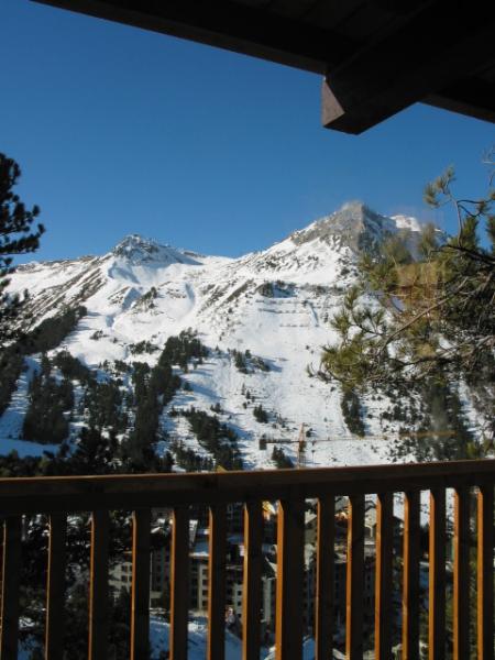 photo 12 Owner direct vacation rental Les Arcs appartement Rhone-Alps Savoie View from terrace