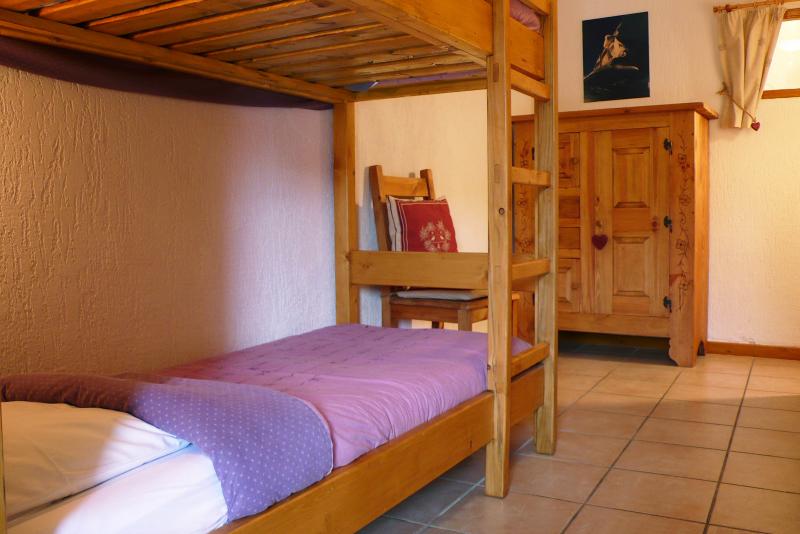 photo 5 Owner direct vacation rental Les Arcs chalet Rhone-Alps Savoie bedroom 2