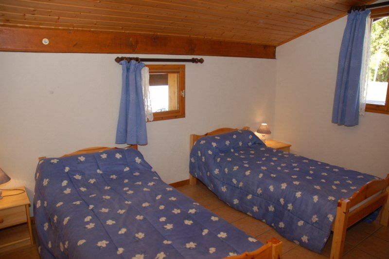 photo 9 Owner direct vacation rental Samons chalet Rhone-Alps Haute-Savoie bedroom 3