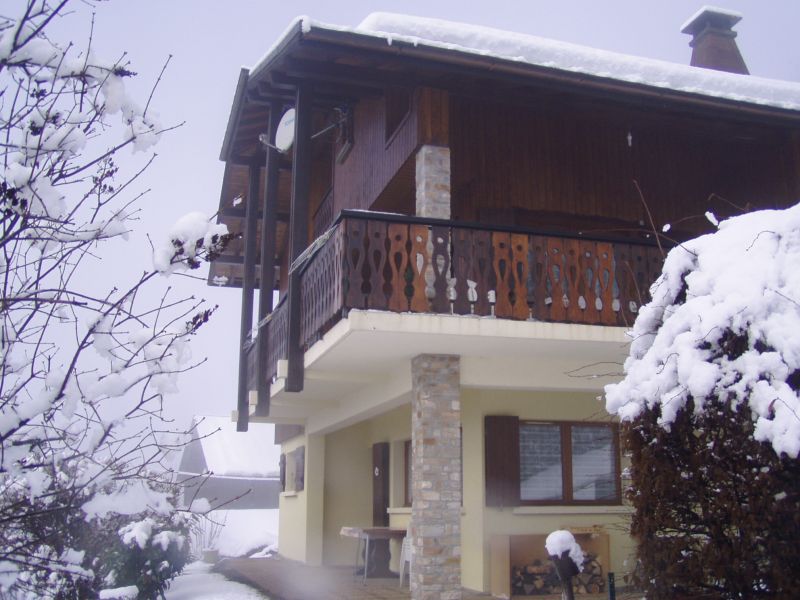 photo 14 Owner direct vacation rental Samons appartement Rhone-Alps Haute-Savoie