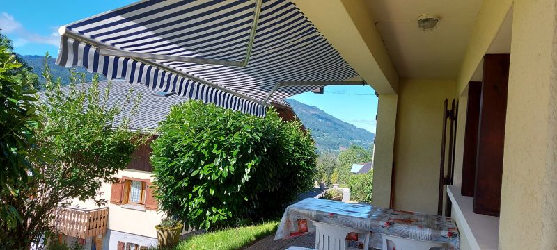 photo 2 Owner direct vacation rental Samons appartement Rhone-Alps Haute-Savoie Outside view