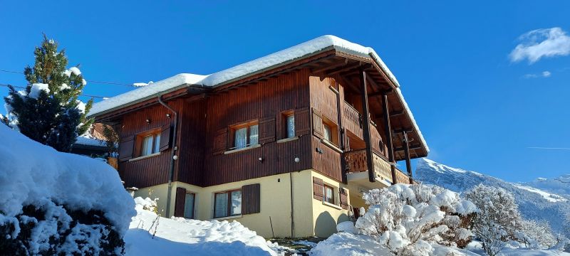 photo 13 Owner direct vacation rental Samons appartement Rhone-Alps Haute-Savoie