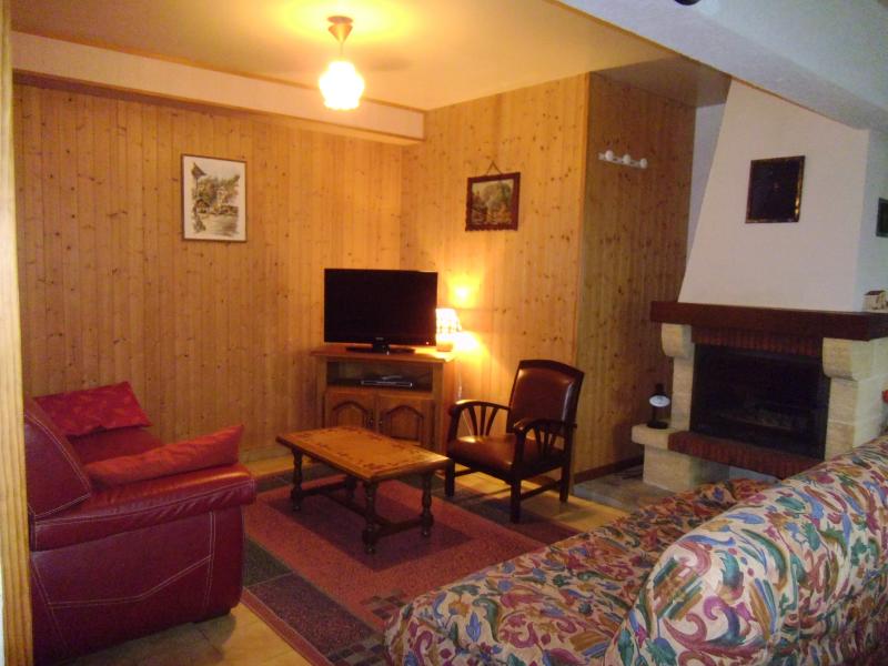 photo 16 Owner direct vacation rental Samons appartement Rhone-Alps Haute-Savoie Sitting room