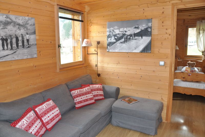photo 4 Owner direct vacation rental Samons appartement Rhone-Alps Haute-Savoie