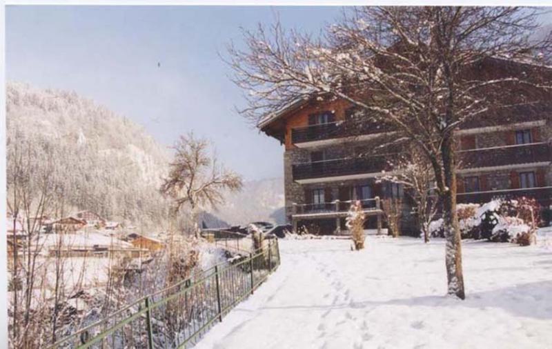 photo 0 Owner direct vacation rental Morzine appartement Rhone-Alps Haute-Savoie Outside view