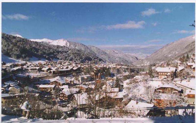 photo 1 Owner direct vacation rental Morzine appartement Rhone-Alps Haute-Savoie View from terrace