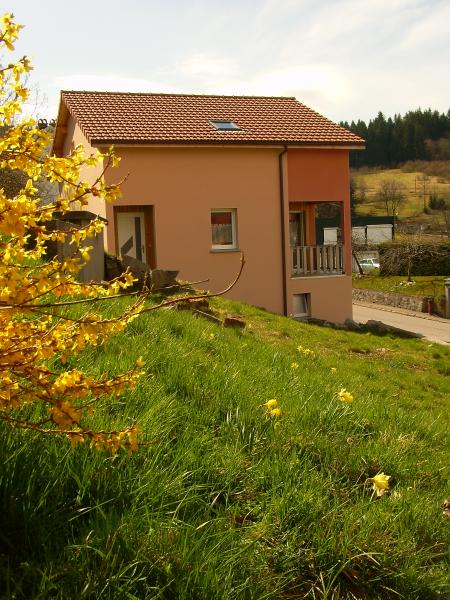 photo 18 Owner direct vacation rental Grardmer maison Lorraine Vosges Outside view